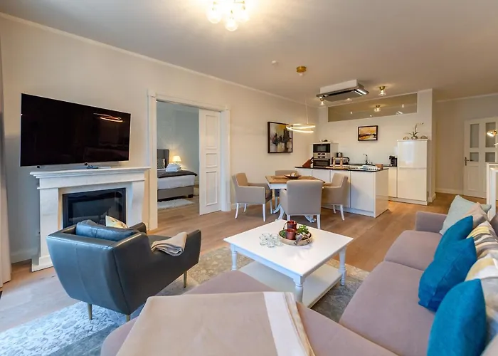 First - Meerblick-appartement 18 