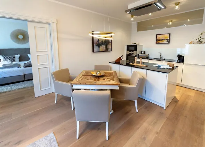 First - Meerblick-appartement 18 